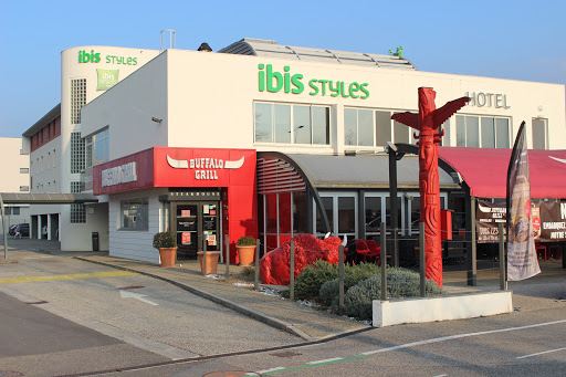 Photo de Les Buissons Fleuris à Saint-Hilaire-du-Touvet (38660)