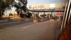 M3 Toll Plaza Bus Stop faisalabad