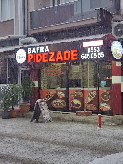 Bafra Pide