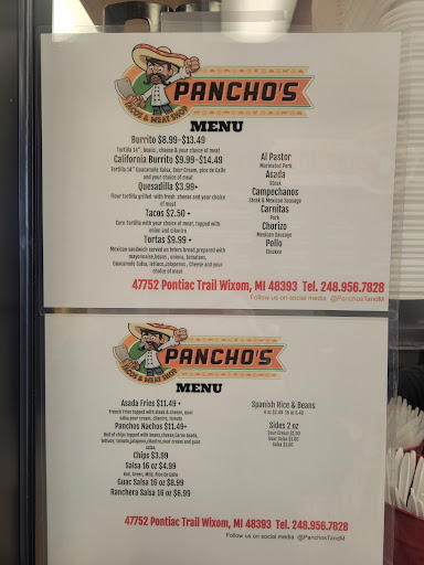 Pancho's Tacos & Meat Shop - Thumbnail