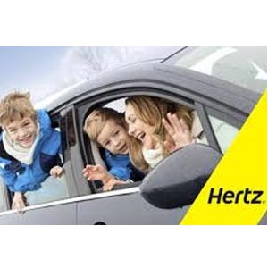 Hertz car rental cars and vans - Thumbnail