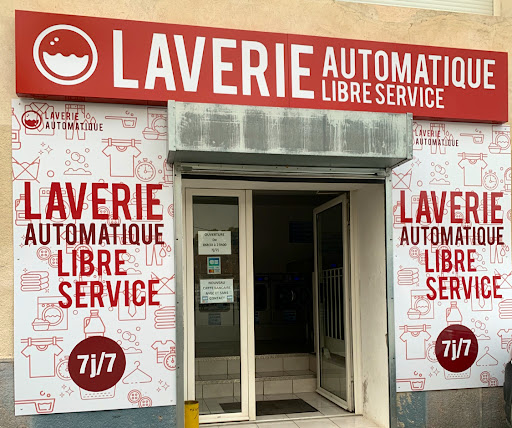 Laverie Automatique - libre service (ex PLUS BELLE LAVERIE)