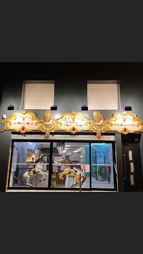 Photo 1 - Le carrousel de la place