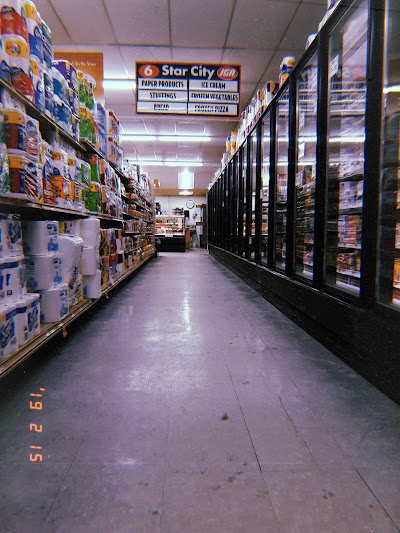 Star City IGA