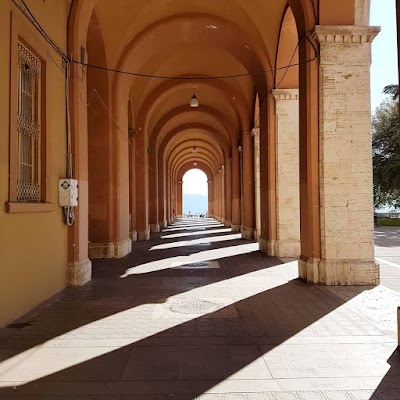 Perugia Railway Station