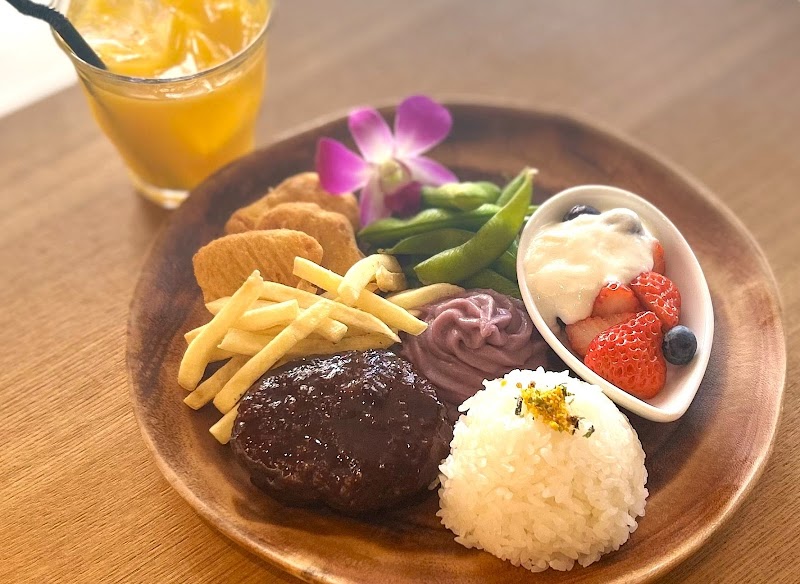 Ohana Cafe & Terrace Naha