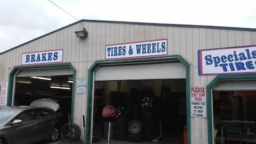 Baza M Used Tires & Shop - Thumbnail