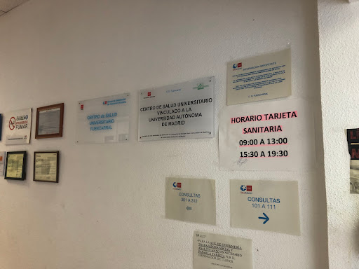 Fuencarral Health Center - Thumbnail