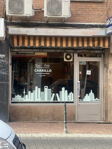 Bar - Cafe Carrillo - Visual