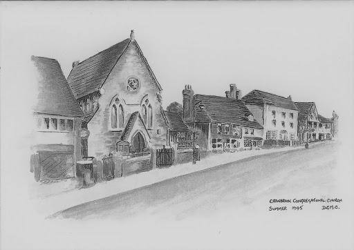 Congregational Church Cranbrook - Thumbnail