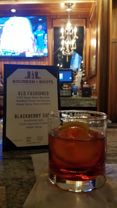 Bourbon & Boots