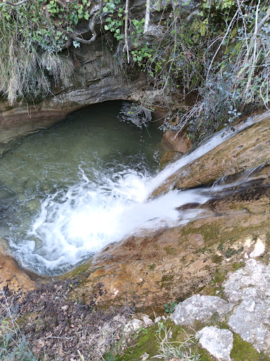 Cascate di Statte - Visual