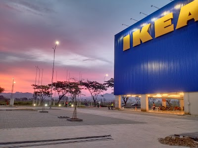 Ikea kota baru