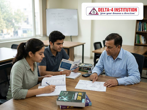 Planning to prepare seriously for IIT JEE? Choosing the right coaching can make all the differenc… post image