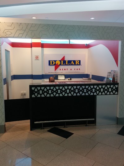 Photos of Dollar Rent A Car UAE - Abu Dhabi International Airport