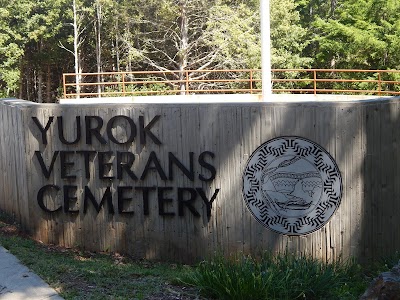 Yurok Tribe Veterans Cemetery