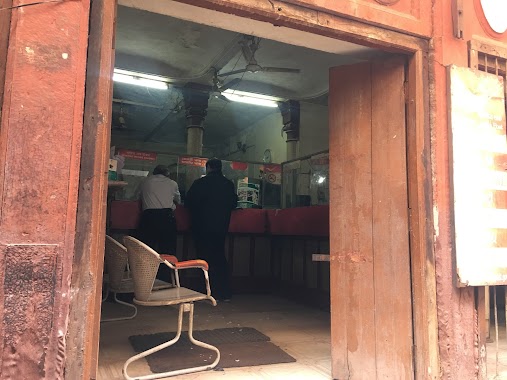 Post office johri bazar, Author: Vikas Gupta