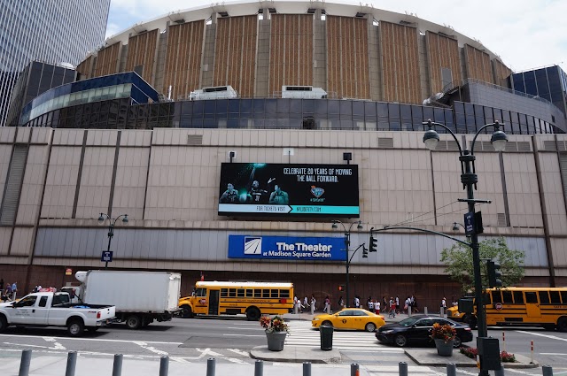 Madison Square Garden