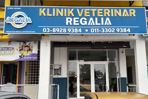 Klinik Veterinar Regalia