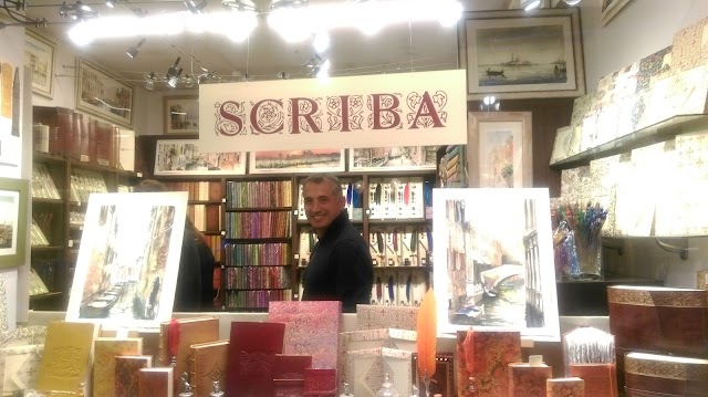 SCRIBA