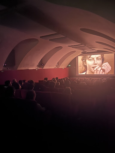 CinéMagenta63 - Visual