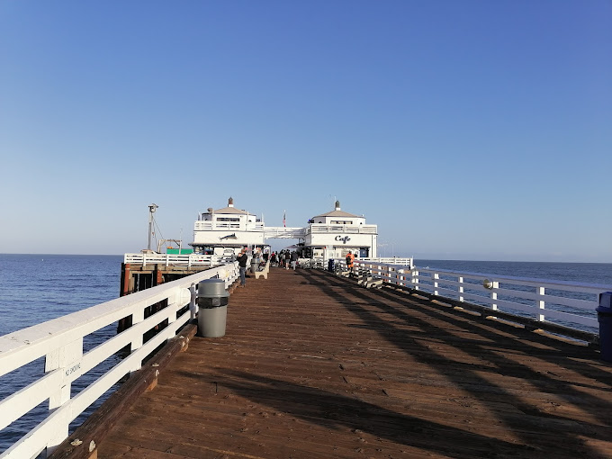 Malibu Pier