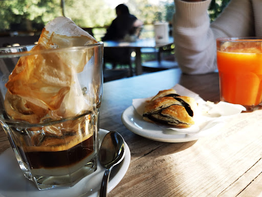 Sherwood Café - Thumbnail