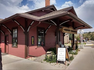 Carbon County Arts Guild & Depot Gallery