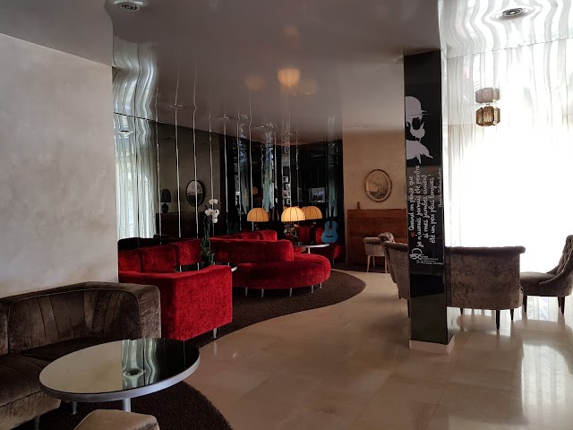 Hôtel Restaurant la Réserve