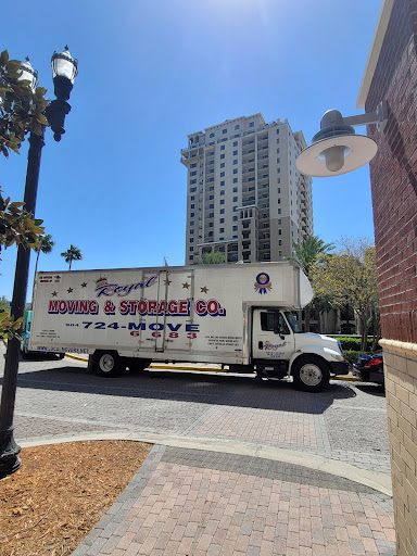 Royal Moving and Storage of St. Augustine Gallery - United States
