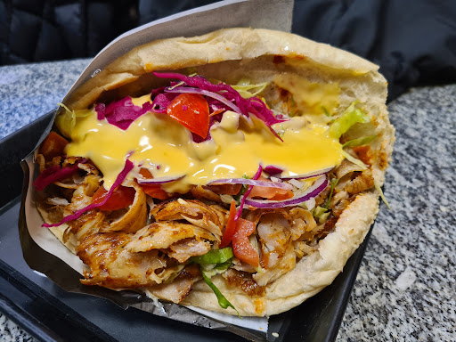 BAM BAM keb‘up - Döner | Pizza | Kebab | Seele Gallery - Germany