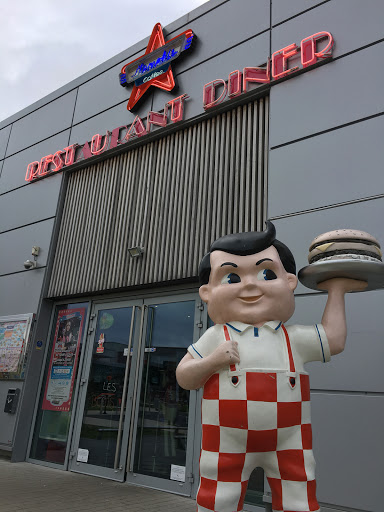 Memphis - Restaurant Diner