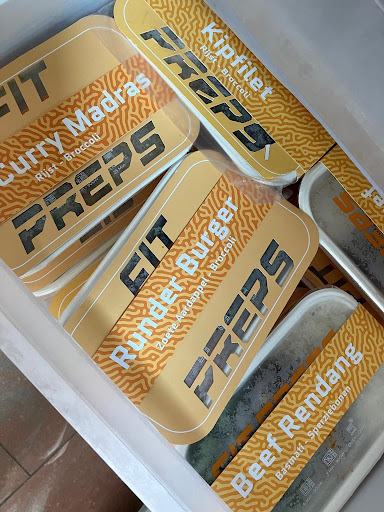 Fit Preps | Gezonde & Smaakvolle Prep Meal Maaltijden in Nederland - Thumbnail