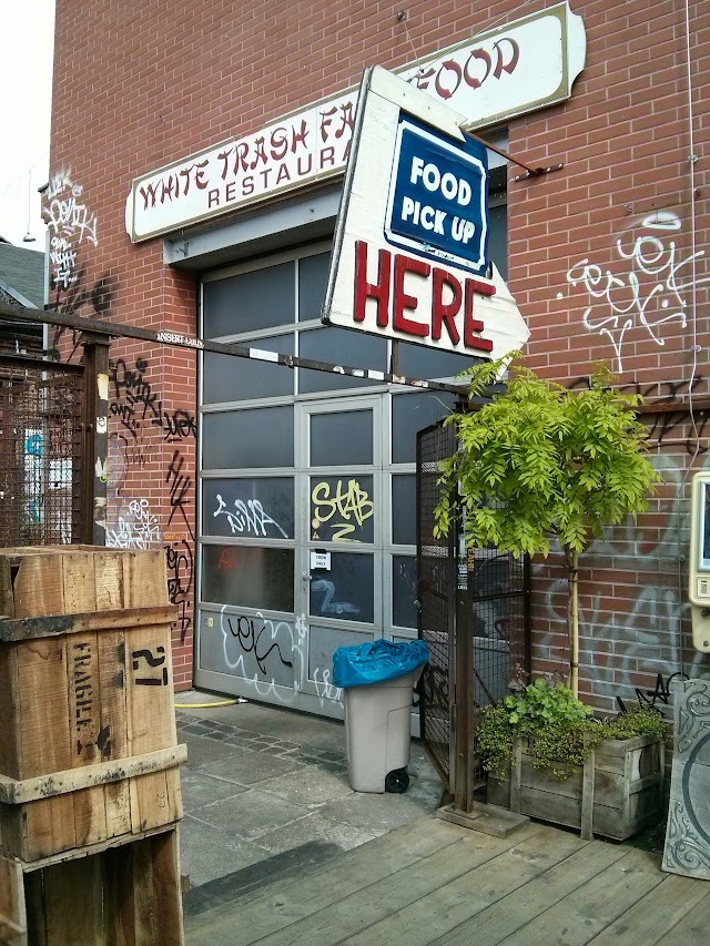 White Trash Fast Food