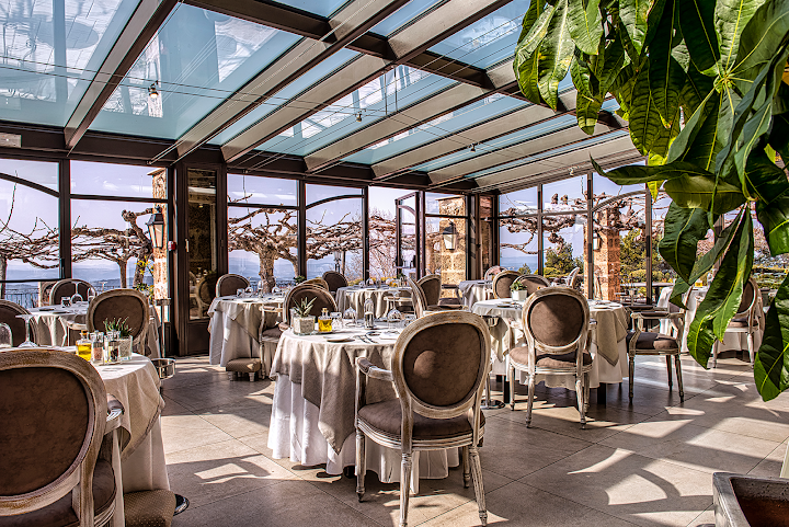 Bastide de Tourtour by null