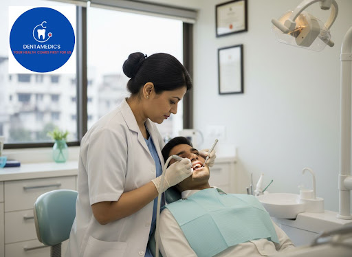 Looking for safe, gentle teeth cleaning near you in Kolkata? Dentamedics is your trusted family d… post image