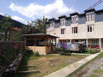 Photos of Mestia guesthouse