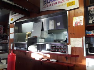 Blackie's Hot Dog Stand