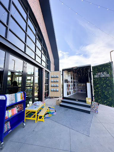 The Book Box - Mobile Shop