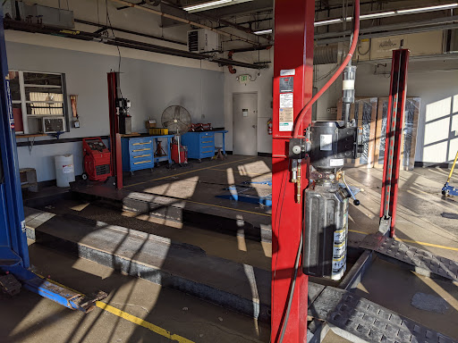 Scott AFB Auto Hobby Shop Gallery - United States