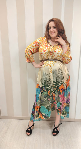 Abbigliamento curvy donna | Cinzia Curvy Couture - Thumbnail