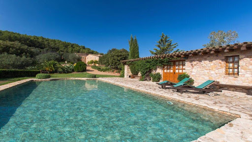 Photo de Luxe Piscines - Revêtement PVC Armé