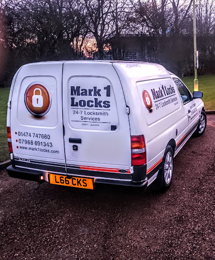 Mark 1 Locksmiths - Visual