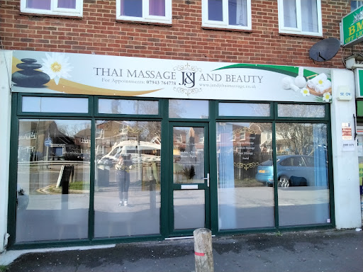 j&j thai massage and beauty Ltd