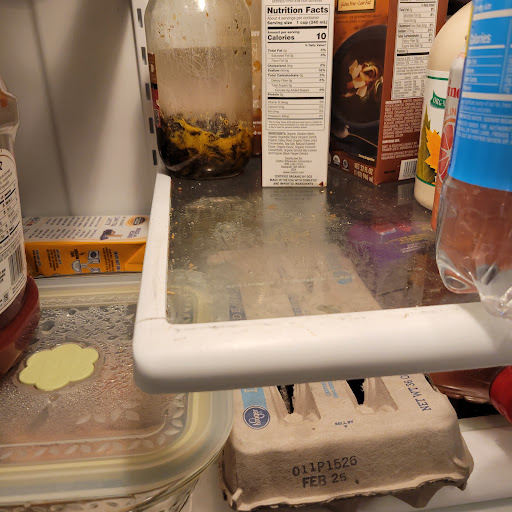 Spring Cleaning - Visual