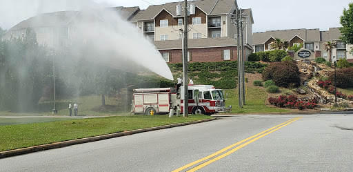 Macon-Bibb County Fire Department