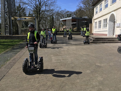 Segway Frank Korfsmeier Vorberger Weg 3, 32549 Bad Oeynhausen, Deutschland