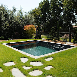 Photo n°4 de Aquilus Piscines Saint-Malo à Saint-Malo (Société de construction de piscine)