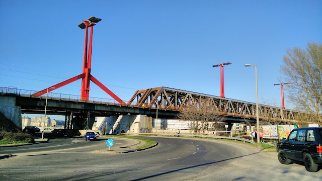 Rákóczi bridge