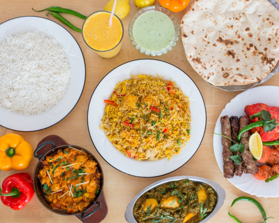 Guide to the best Indian restaurants near London Eye. Whether you are in the mood for a biryani, tikka masala or just snacking on delicious samosas. 